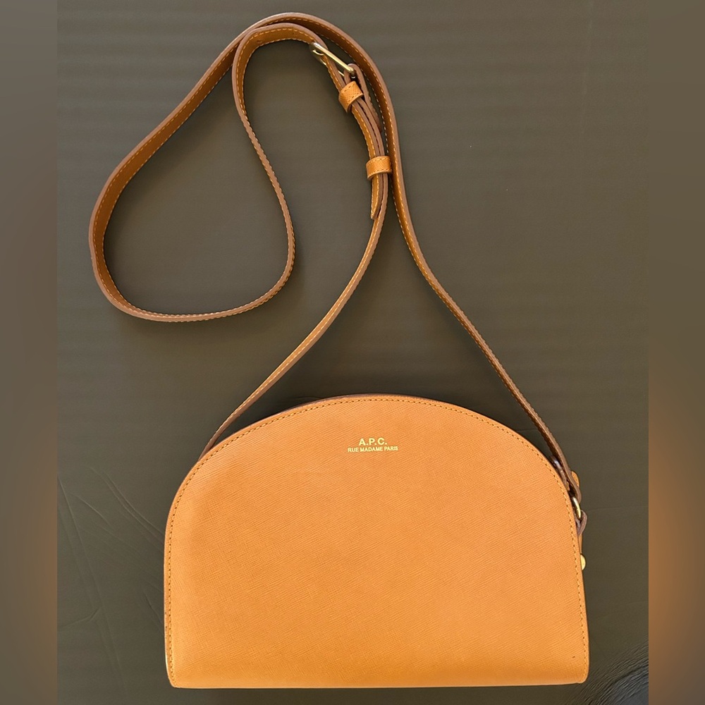 APC Demi Lune Crossbody